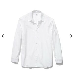 KULE: THE HUTTON OVERSIZED SHIRT